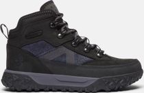 Kids Mid Lace UP Waterproof Boot