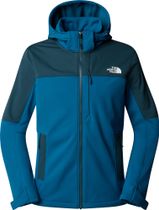 Mens Diablo Softshell Detachable Hood
