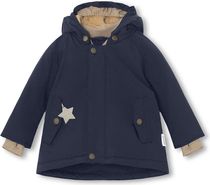 Matwally Fleece Lined Winter jacket. GRS