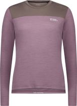 Womens Diversion Merino Bike Jersey Long Sleeve
