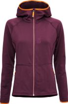 Women Skiers Fleece Hoodie