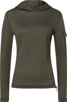W Relax Light Pocket Hoodie