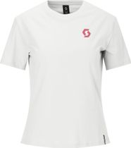 Scott Tee W's Backprint SS