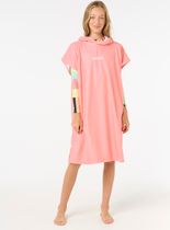 Mixed Hooded Towel-girl