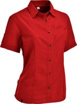 Sandnes XT - 1/2 Bluse Kariert elas.