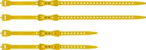 Sea to Summit Stretch-loc Mini Strap Set - [4 Piece]