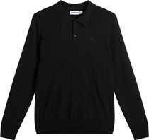 J.Lindeberg Kai Knitted Merino Polo