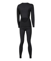 set of Merino Underwear Women Long Pant