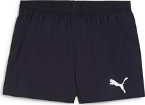 Puma W Cross The Line Split Short 30 Damen Laufshorts