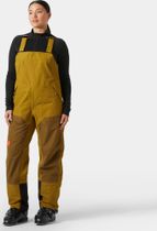 W Emiko Shell Bib Pant