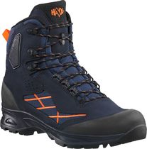 HAIX Scout 3.0 GTX Navy-orange Unisex Wanderschuhe