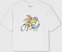 O'Neill Addy Graphic T-shirt Mädchen T-Shirt für sämtliche Outdoor Aktivitäten