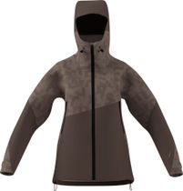 adidas Terrex Xperior Pro Primeknit Climaproof Jacket Damen Freizeitjacke