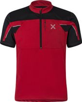 Montura High Zip 2 T-shirt Herren T-Shirt für sämtliche Outdoor Aktivitäten