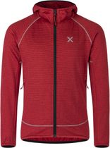 Thermal Grid Hoody Maglia Kids