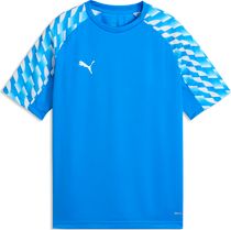 Puma teamLIGA26 Jersey Jr Kinder T-Shirt für sämtliche Outdoor Aktivitäten