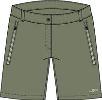 CMP KID G Short Outdoor Shorts für Kinder