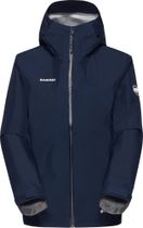Crater Light Hardshell Hooded Jacket Women