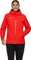 Linard Hardshell Thermo Hooded Jacket Women
