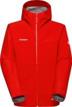 Crater Light Hardshell Hooded Jacket Men