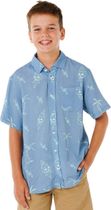 RipCurl Eternal Shred SS Shirt-boy Jungen T-Shirt für sämtliche Outdoor Aktivitäten