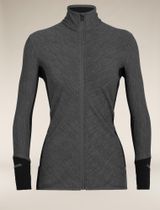 W Descender Long Sleeve Zip