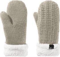 Highloft Knit Mitten W