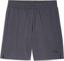 Puma M TAD Foundations 7" Woven Short W/ Zip Pockets Herren Laufshorts