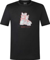 M Lets Shoe Tee