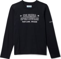 Columbia Dobson Pass II Long Sleeve Graphic Tee