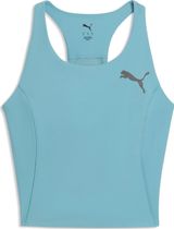 Puma W Lightspeed Crop TOP Damen Laufshirt