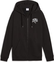 Puma Class Relaxed Full-zip Hoodie TR