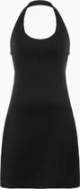 W Neckholder Dress