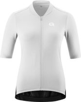 Gonso Sitivo Jersey Red W Women's cycling jersey