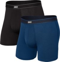 Saxx Dayt Comf Stre BB FLY 2PK Herren Sportunterwäsche