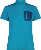 Woman T-shirt Free Bike