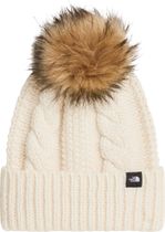 The North Face Kids OH Mega Fur Pom Beanie