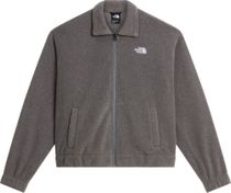 The North Face Womens Fleece Collared Jacket Damen Midlayer für Outdoor Aktivitäten