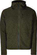 Drop Line Full Zip Hoody