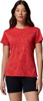 Columbia Bluebird Canyon II Short Sleeve Crew Women's T-shirt for any outdoor activities