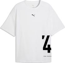Puma M Graphic Oversized Tee