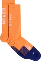 The North Face Never Stop Trail Run Crew Sock Unisex Sportsocken