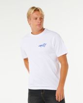 RipCurl Inner Visions Hack Tee Men's T-shirt for any outdoor activities