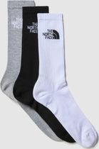 Multi Sport Cush Crew Sock 3P