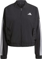 adidas Essentials 3-STRIPES Lifestyle Woven Bomber Jacket