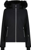 Woman Jacket Zip Hood