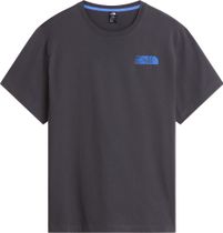 The North Face Mens Retro Trail RLX Softshell Tee-graphic Herren T-Shirt für sämtliche Outdoor Aktivitäten