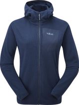 Rab Tecton Hoody Wmns Women's midlayer for backcountry skiing and ski touring