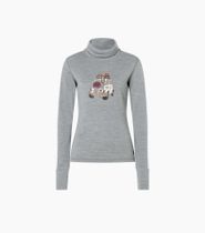W Carski Roll Neck