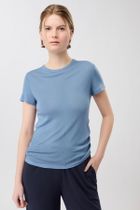 Wool T-shirt